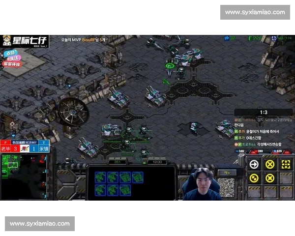 2017年星际争霸1赛事回顾与经典对决分析